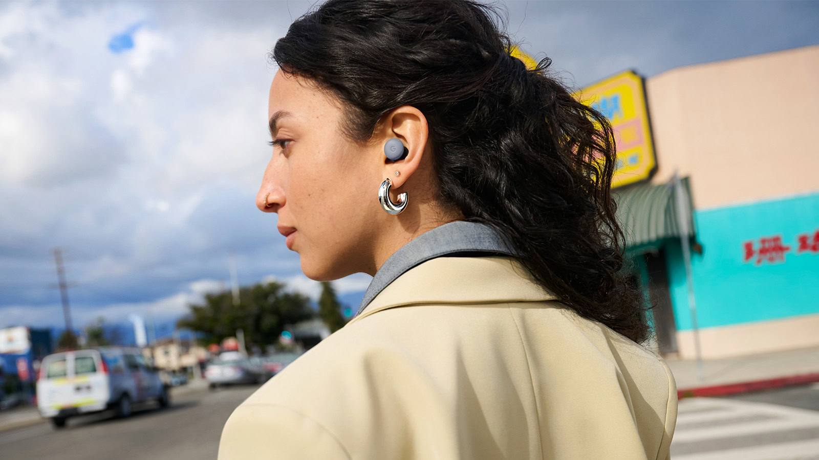 Google Pixel Buds Pro 2 Mondstein 5