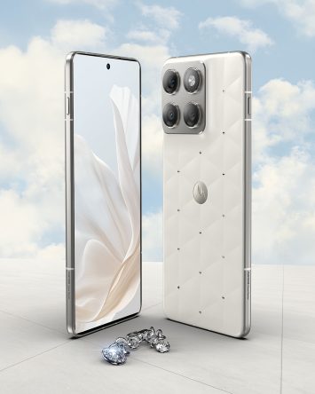 Motorola Edge 70 Swarovski Neues Pantone-Finish 1