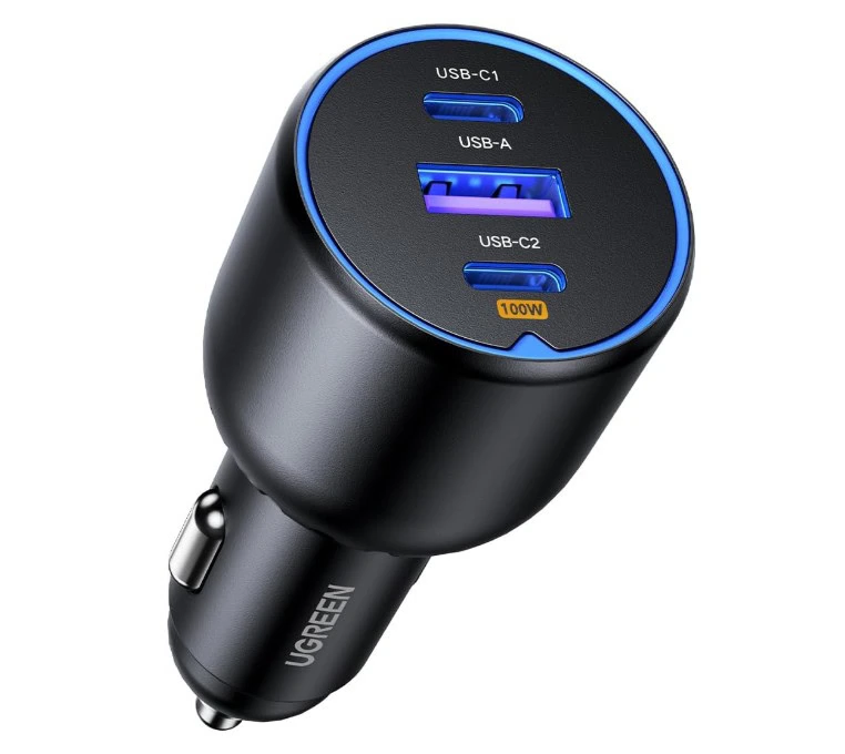 UGREEN 130W USB-C-Autoladegerät
