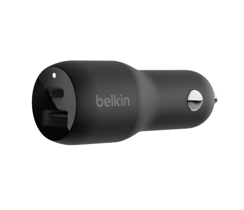 Belkin 37W Dual-USB-Autoladegerät