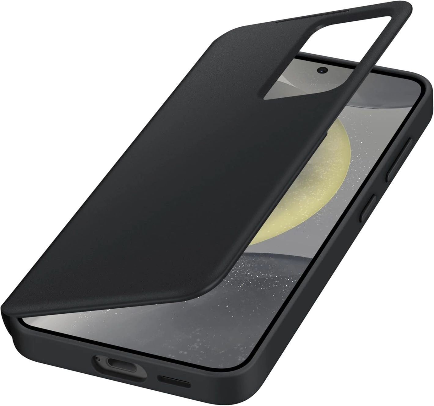 Samsung Galaxy S24 S View Brieftaschen-Handyhülle