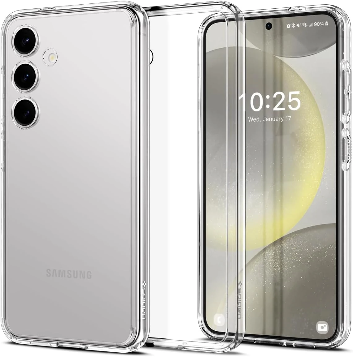 Galaxy S24 Spigen Ultra Hybrid