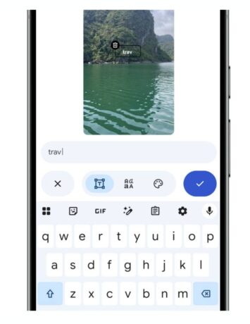 Google Fotos Videobearbeitung 4