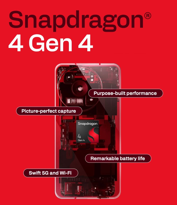 Löwenmaul 4 Gen 4