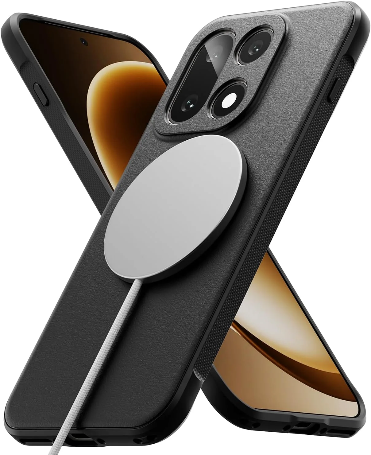 OnePlus 15 Ringke Onyx-Hülle