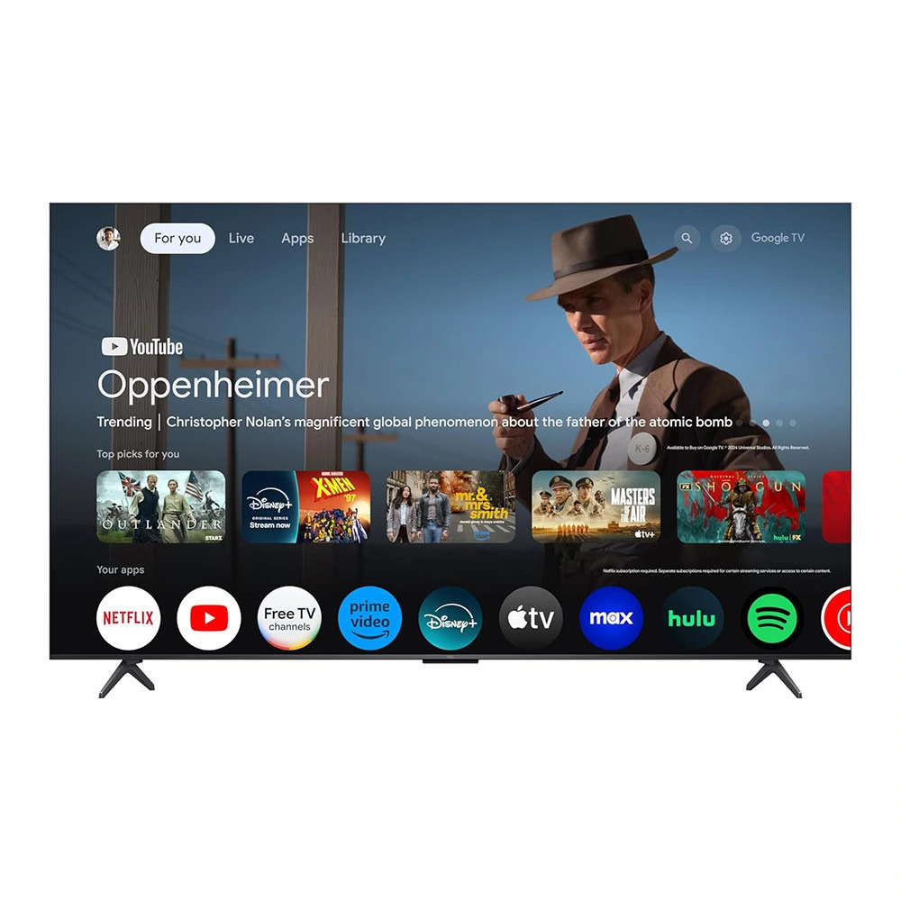 tcl qm6k