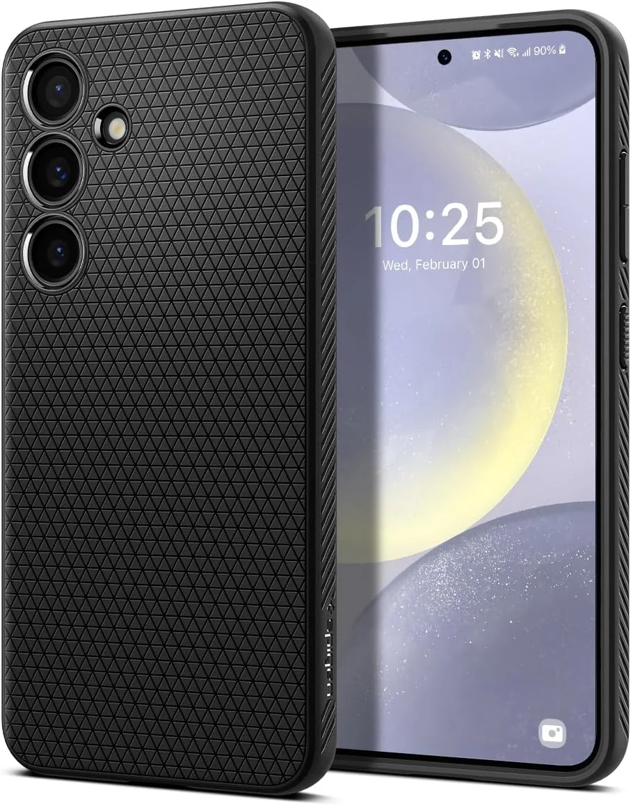 Galaxy S24 Plus Spigen Liquid Air Hülle