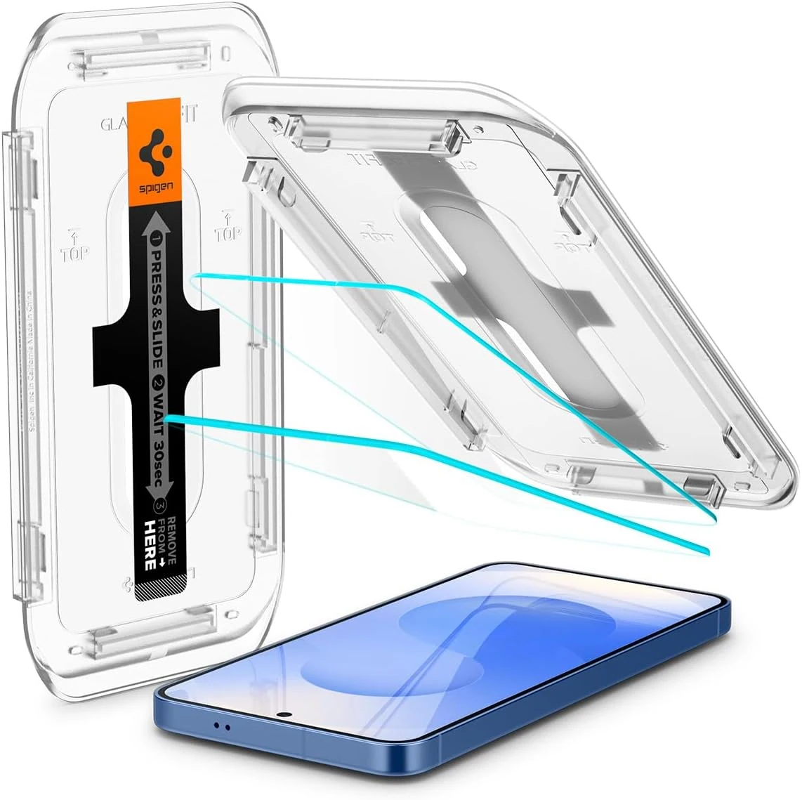 Galaxy S24 Plus Spigen GlasTR EZ Fit