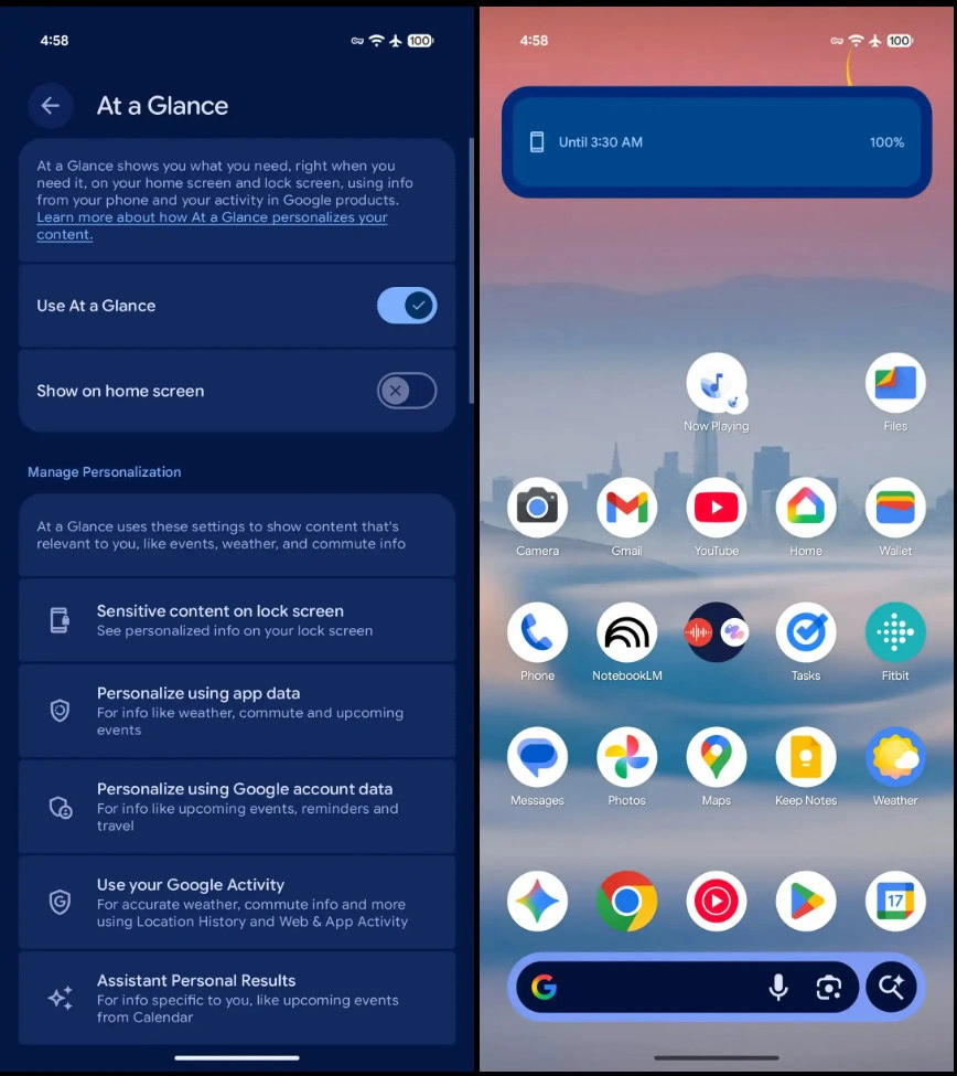 Android 16 QPR3 Beta 1 ändert 9to5Google (1)