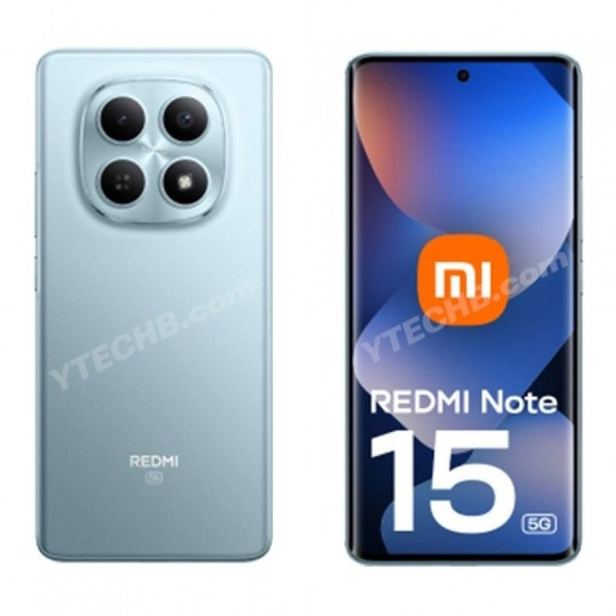 Redmi Note 15 1