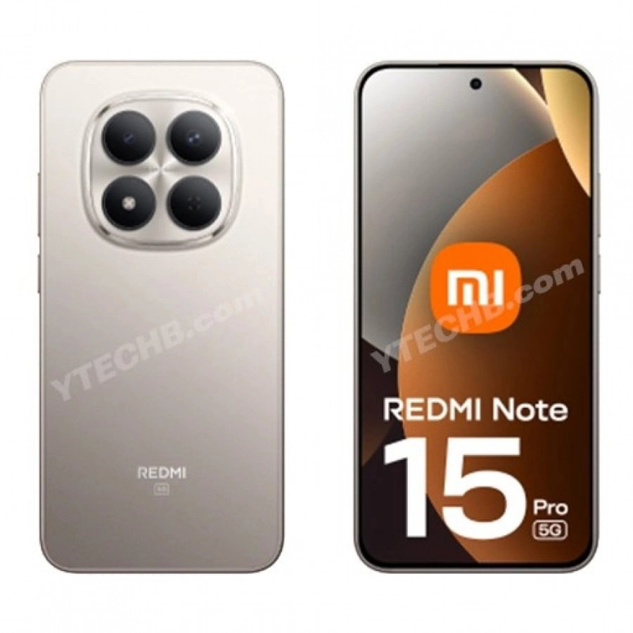 Redmi Note 15 Pro 3
