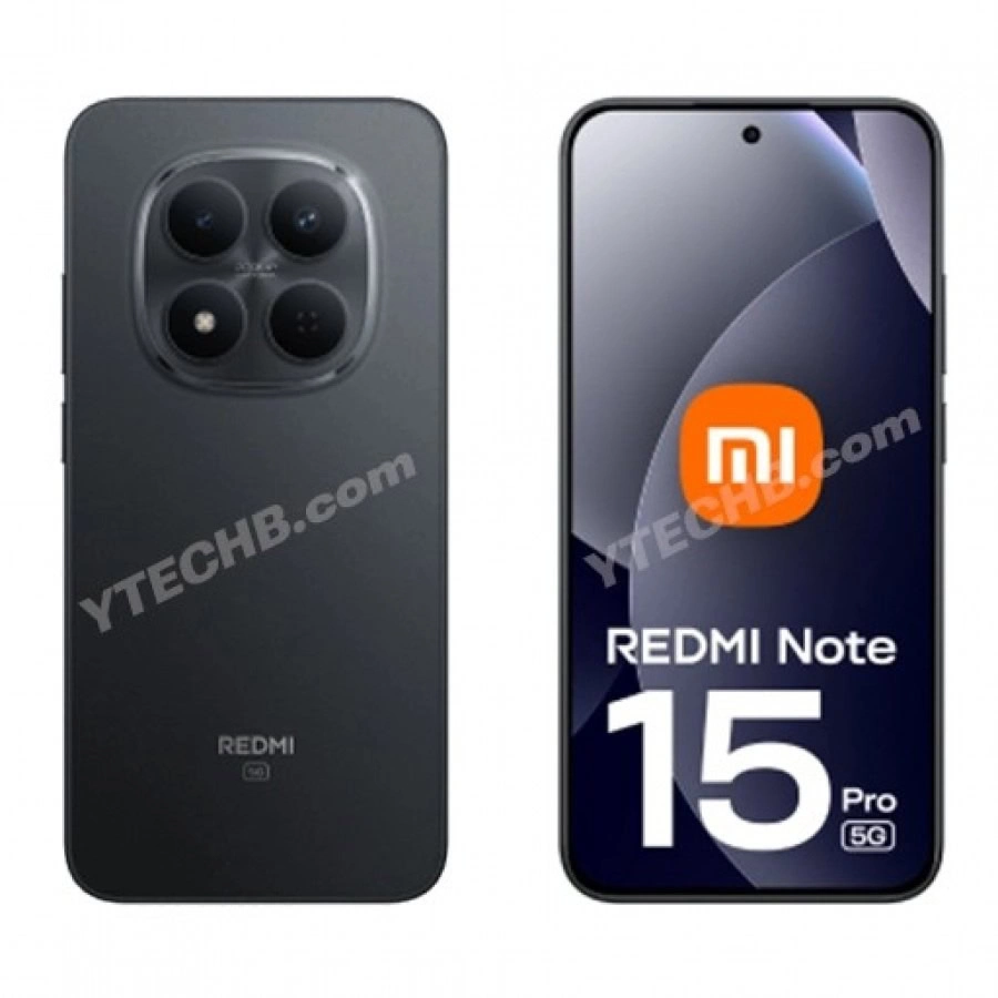 Redmi Note 15 Pro 4