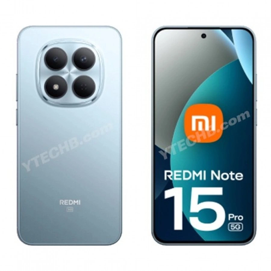 Redmi Note 15 Pro 1