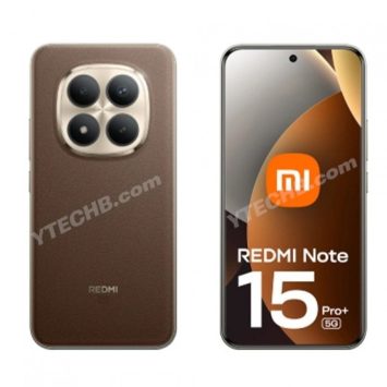 Redmi Note 15 Pro Plus 2