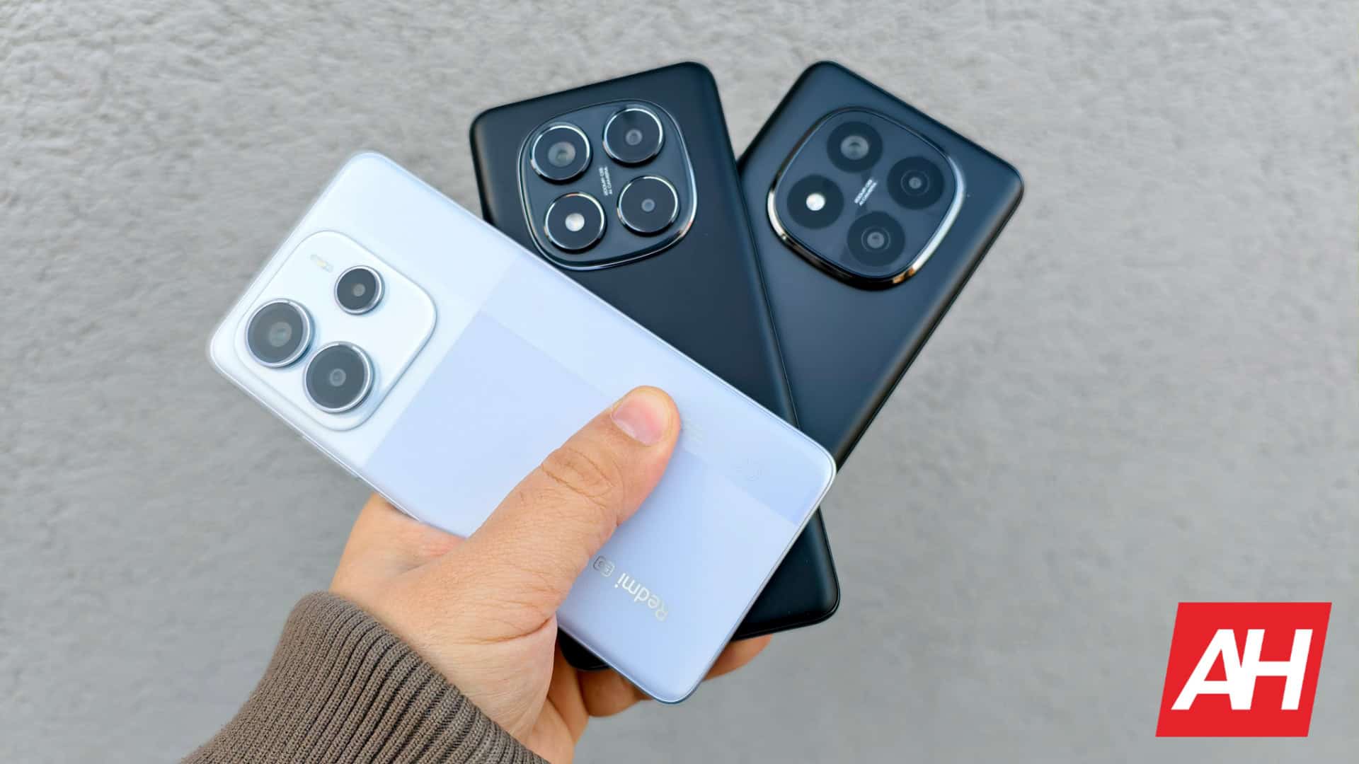 Die Redmi Note 15-Serie feiert ihr weltweites Debüt und dominiert die Mittelklasse