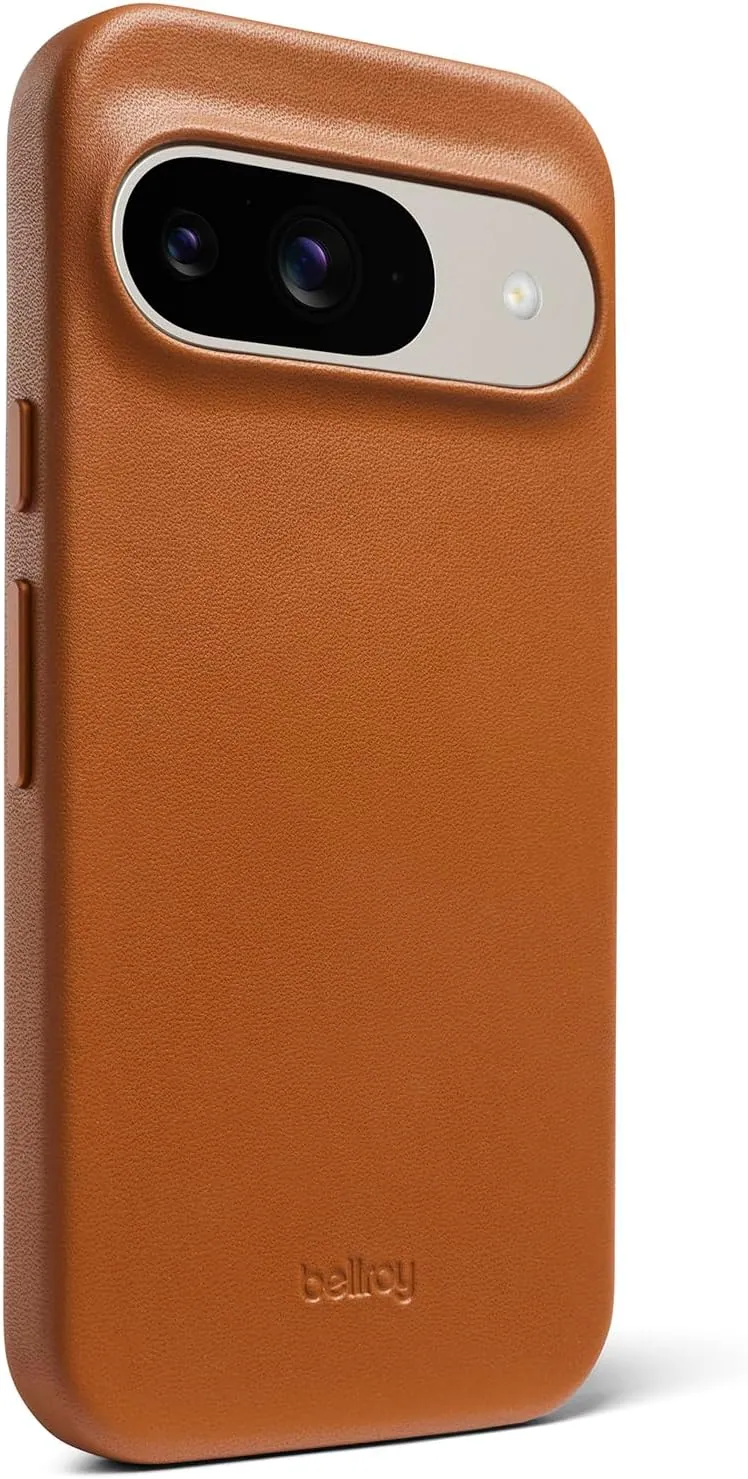 Bellroy-Lederhülle für Pixel 9