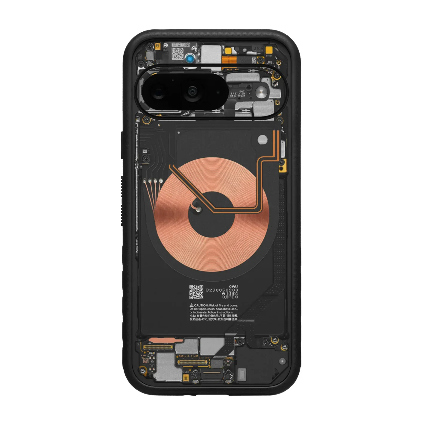 Pixel 9 dbrand Grip Case