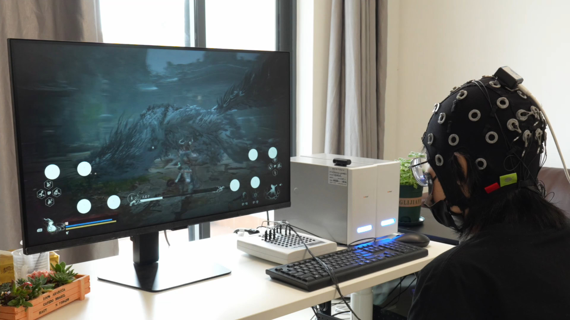 Die gedankenbasierte Kontrolle verlässt das Labor