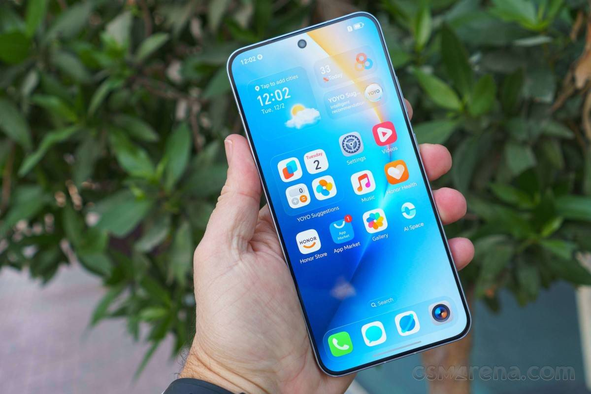 HONOR Win Hands-On enthüllt ein Smartphone mit einem riesigen 10.000-mAh-Akku