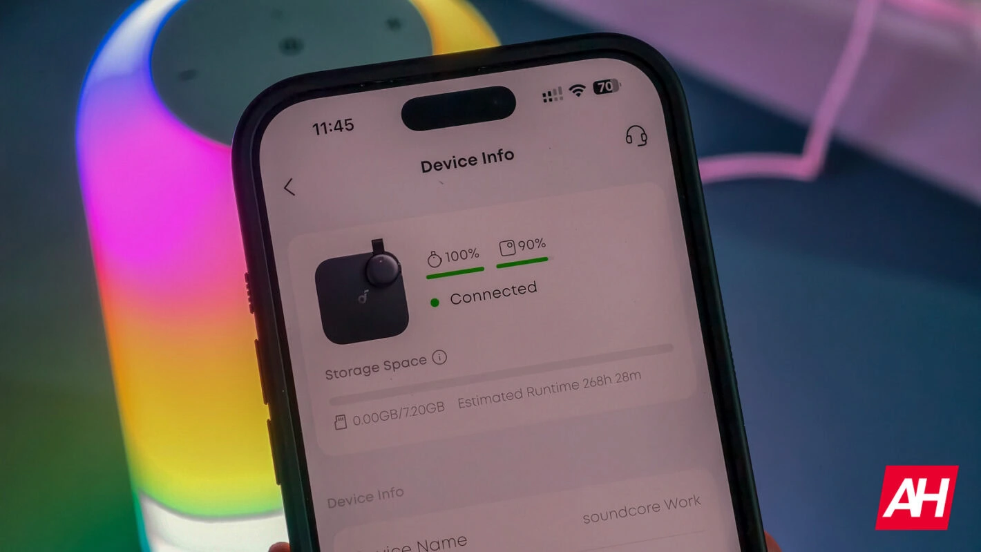 Anker Soundcore Work AM AH 11
