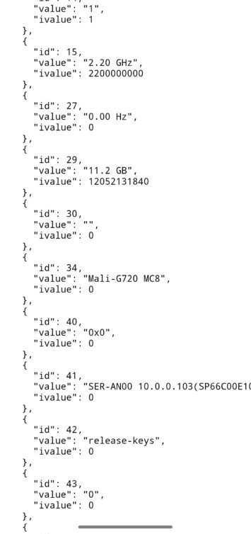 Mediatek Dimensity 8500 Geekbench GPU Honor Power 2