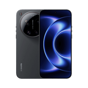 Xiaomi 17 Ultra Schwarz