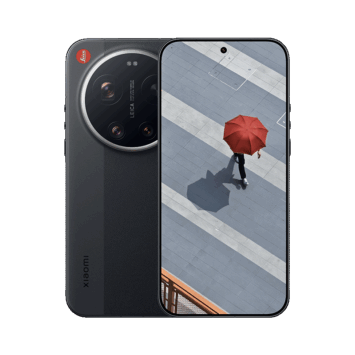 Xiaomi 17 Ultra Leica Edition Schwarz