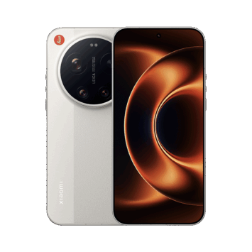 Xiaomi 17 Ultra Leica Edition Weiß Creme