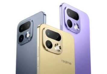 Realme 16 Pro Designfarben