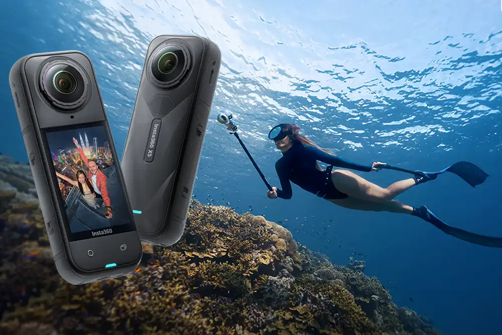 Featured image for The Insta360 X5 Essentials Bundle Is $100 Off and Includes Everything You Need