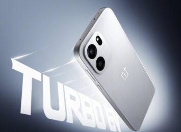 Offizielles Bild des OnePlus Turbo 6V 2