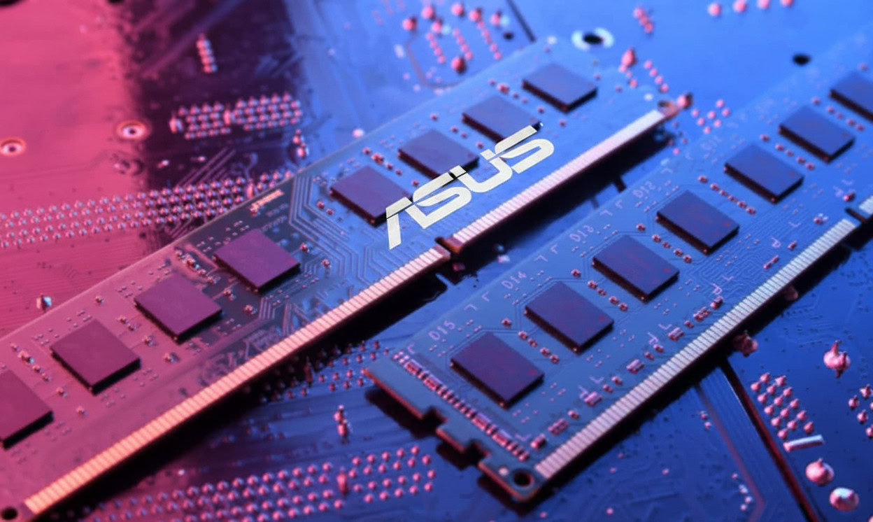 ASUS könnte bis 2026 in den DRAM-Markt einsteigen, um Speicherengpässe zu überwinden