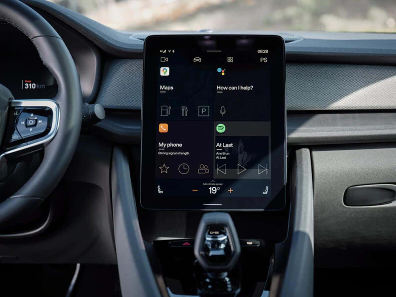 Android Automotive verbessert den Datenschutz mit neuer App-Sperrfunktion