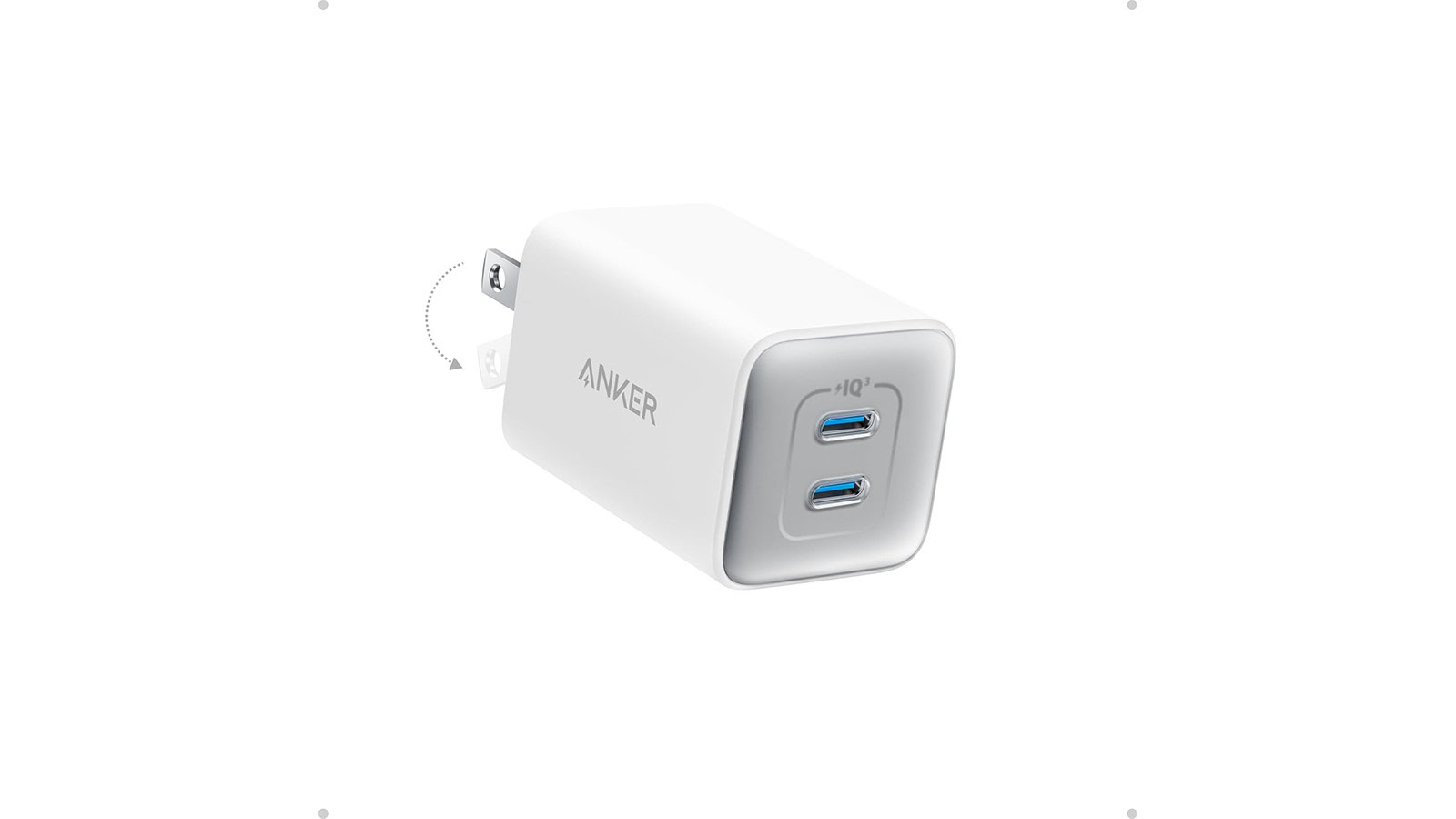 Ankers winziges 47-W-Dual-Port-Ladegerät kostet derzeit nur 20 US-Dollar