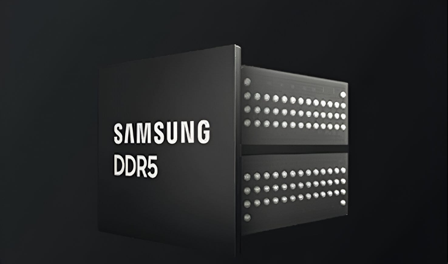 Featured image for Samsung DRAM sees massive price increase according to reports