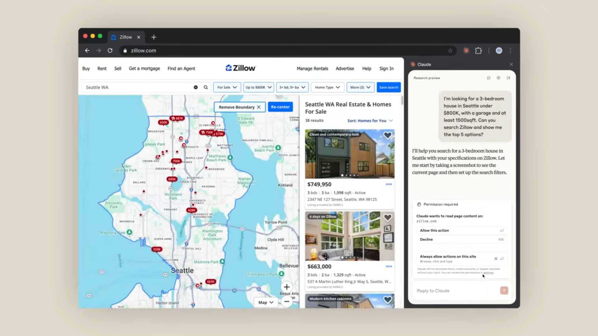 Das Claude Chrome Plugin wird gestartet und bringt KI-Unterstützung direkt in Ihren Browser