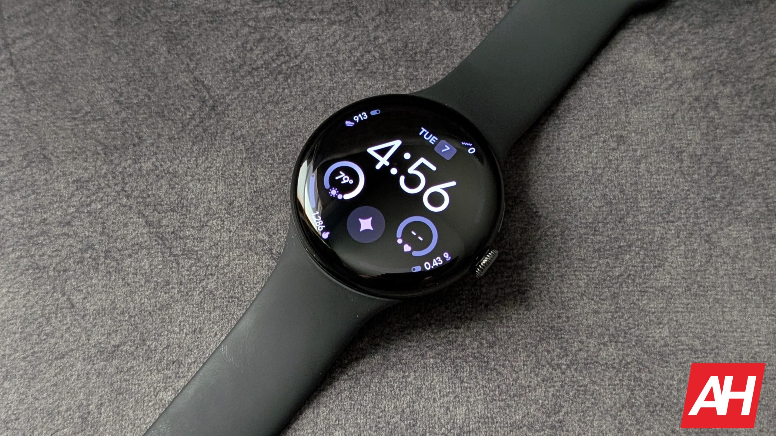 Das Erstellen von Screenshots auf Ihrer Pixel Watch ist jetzt viel weniger nervig
