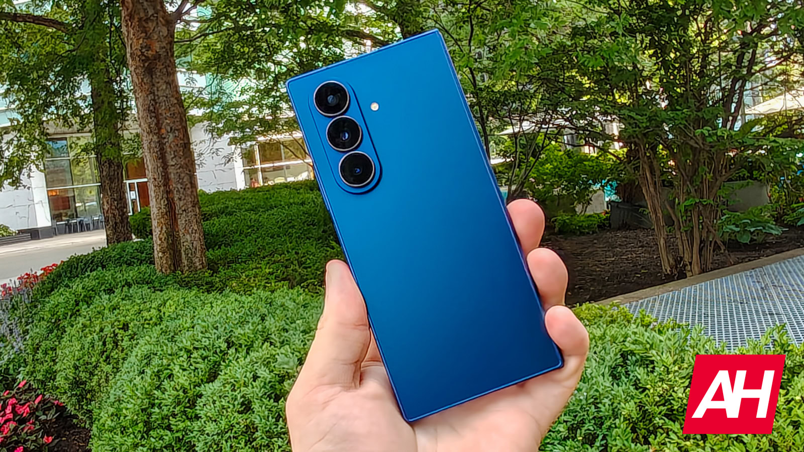 Das Galaxy Z Fold 8 könnte nächstes Jahr zwei Kamera-Upgrades bringen