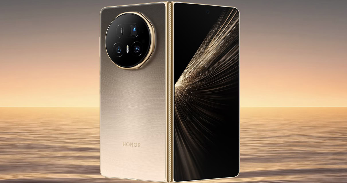 Das kommende Magic V6 von HONOR könnte andere faltbare Geräte in den Schatten stellen