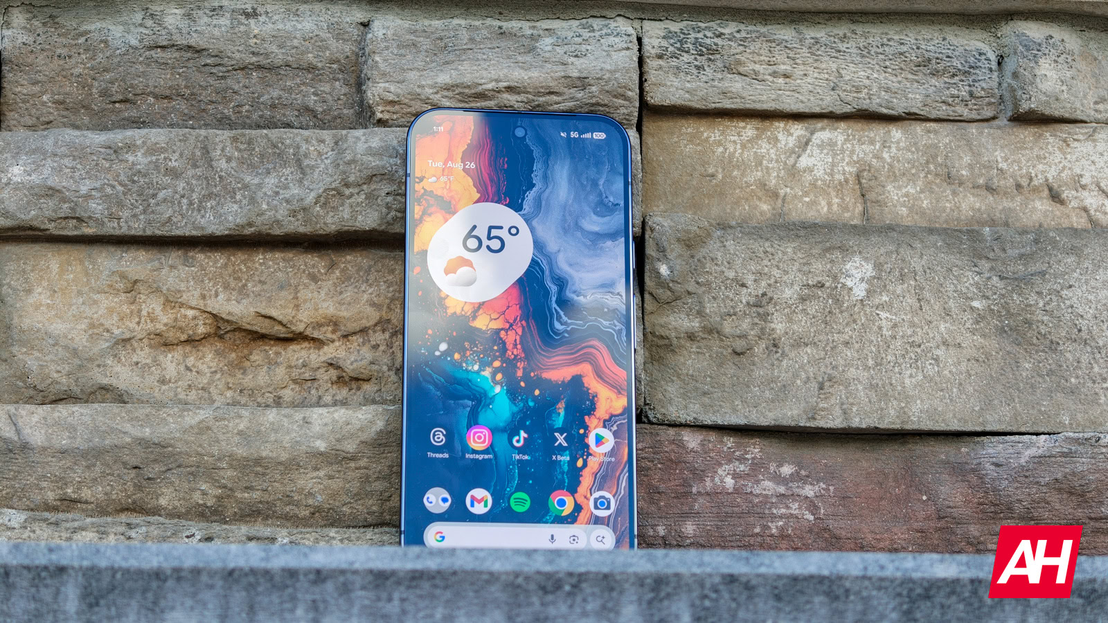 Die Expressive Calling-Funktion von Android ist für einige Benutzer verfügbar