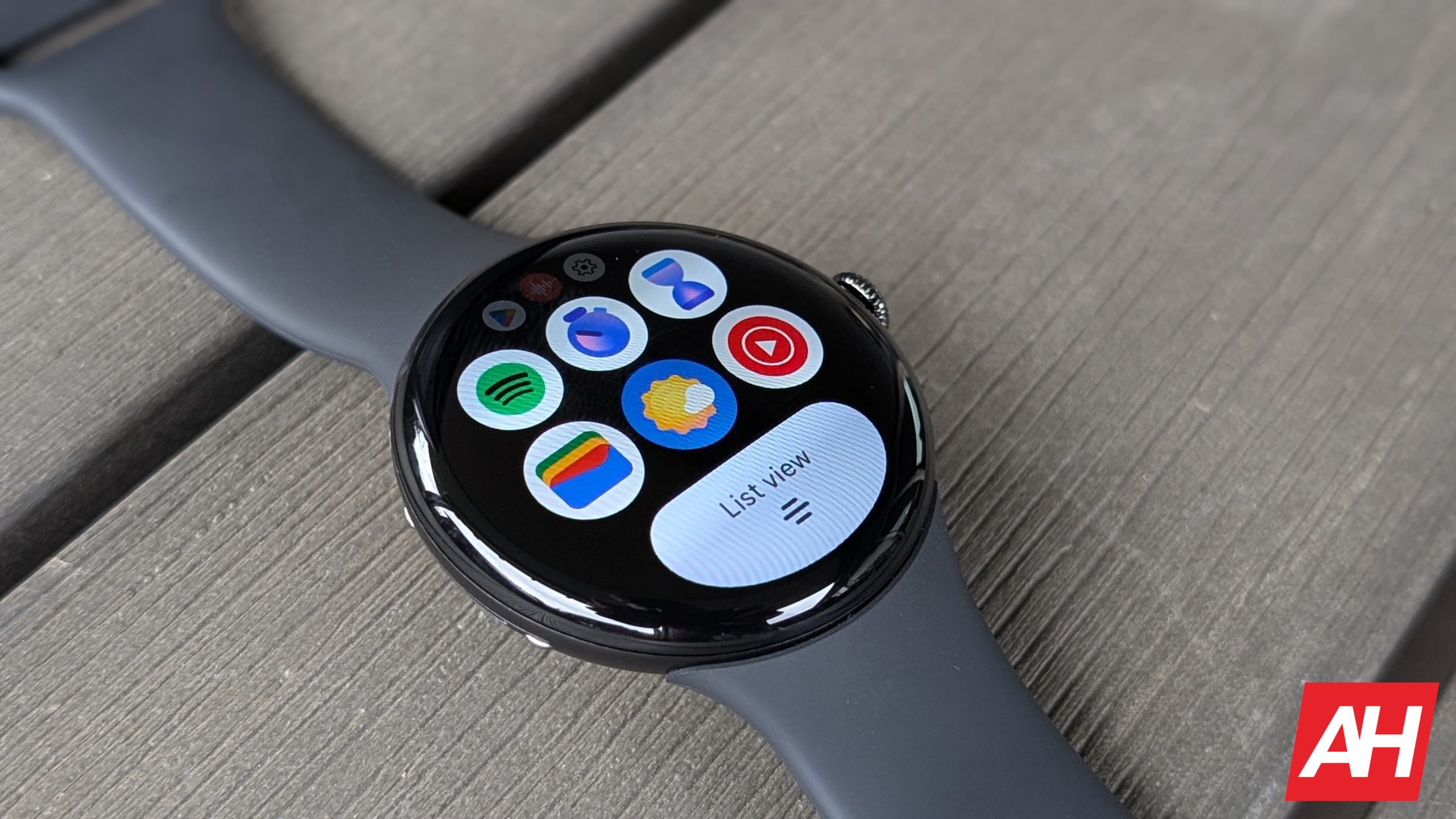 Die Find Hub-App hält Einzug auf Wear OS-Smartwatches