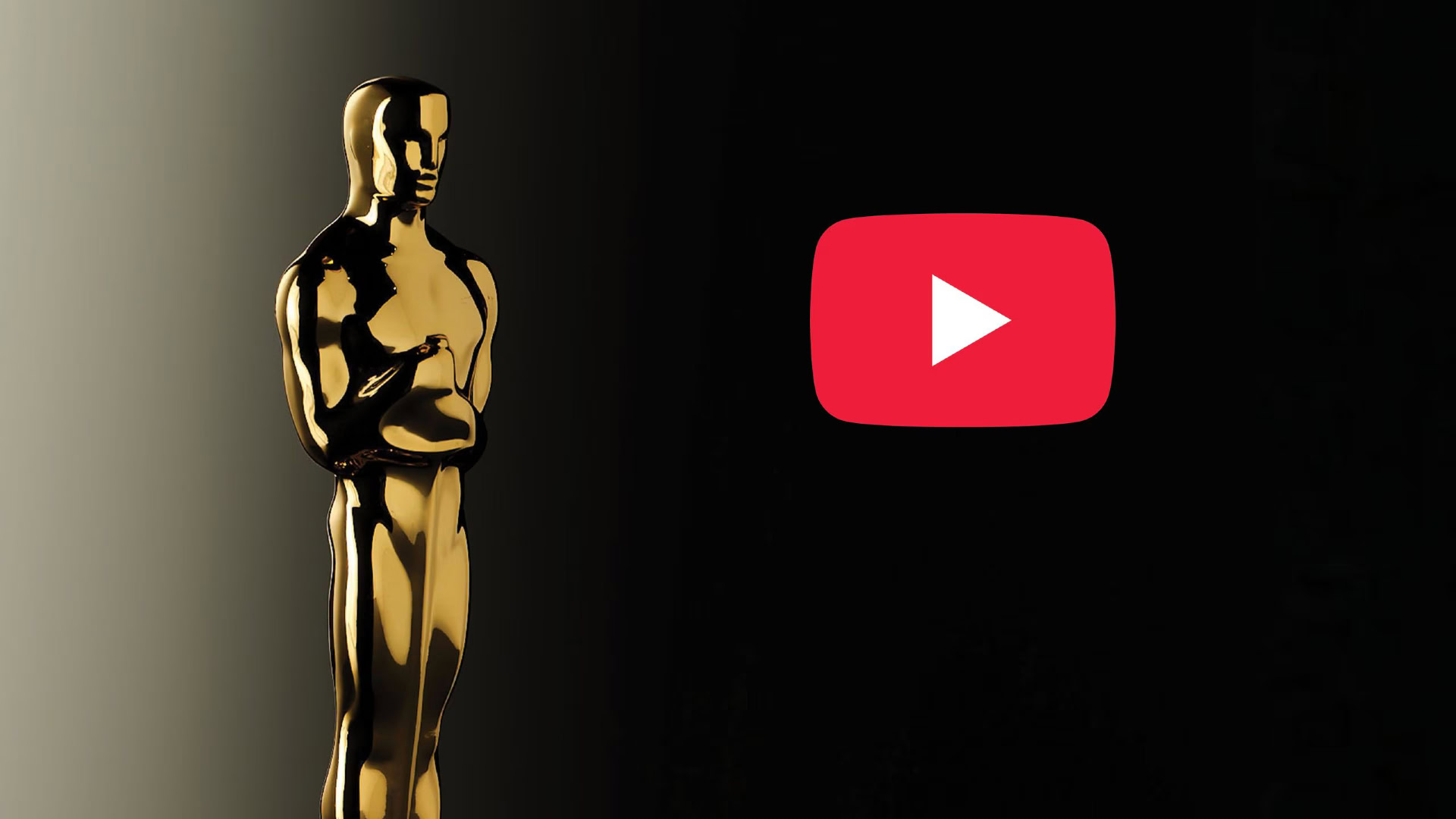 Die Oscars werden ab 2029 auf YouTube übertragen