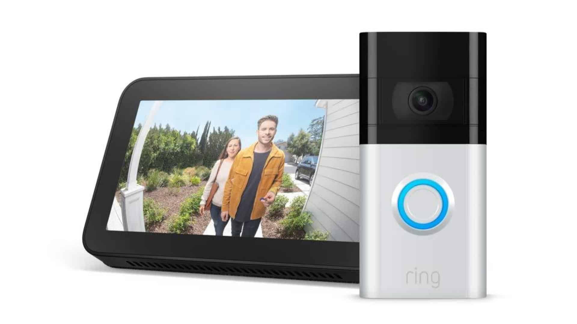 Die Ring-Türklingeln von Amazon verfügen über eine umstrittene KI-Gesichtserkennungsfunktion