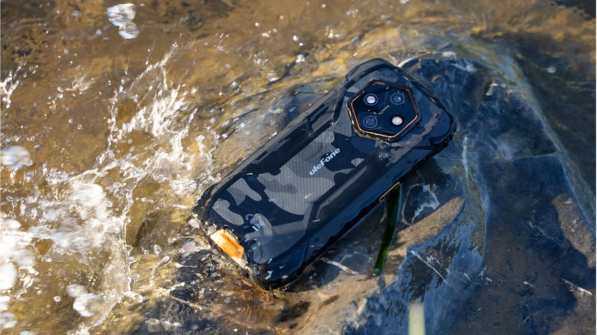 Die neue RugKing-Serie von Ulefone beginnt bei 109 US-Dollar und bietet Schutz in Militärqualität