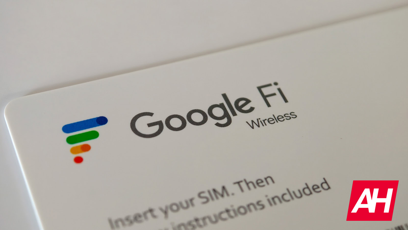Die umfassende Webüberarbeitung von Google Fi ist endlich da