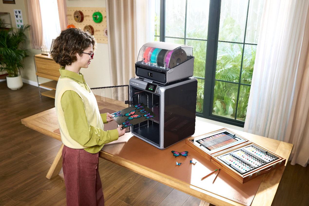 Creality K2 3D printer