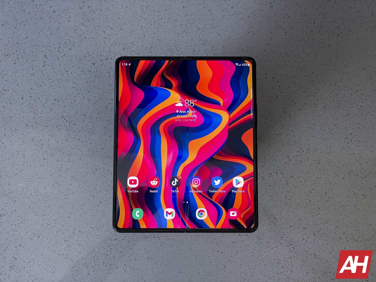 Galaxy Z Fold 3 und Flip 3 erhalten das Update vom November 2025