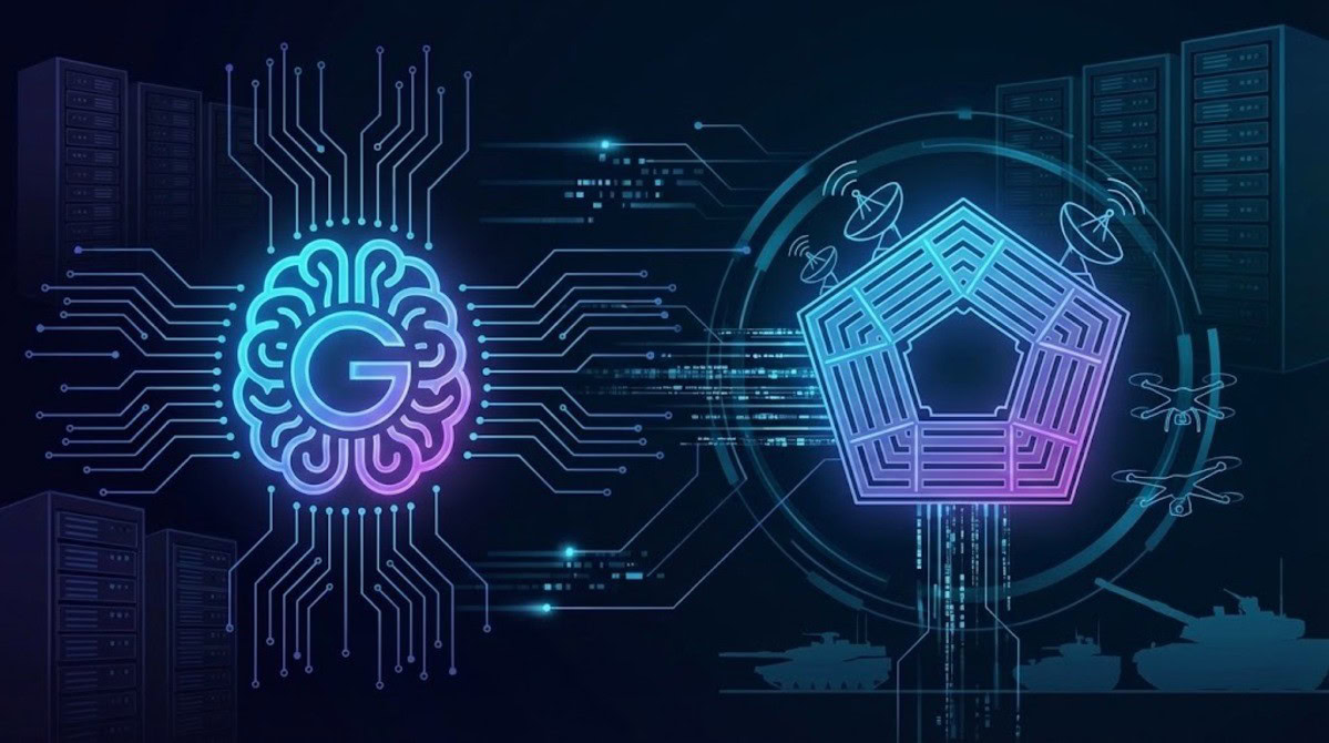 Google Gemini wird die neue militärische KI-Plattform des Pentagons antreiben