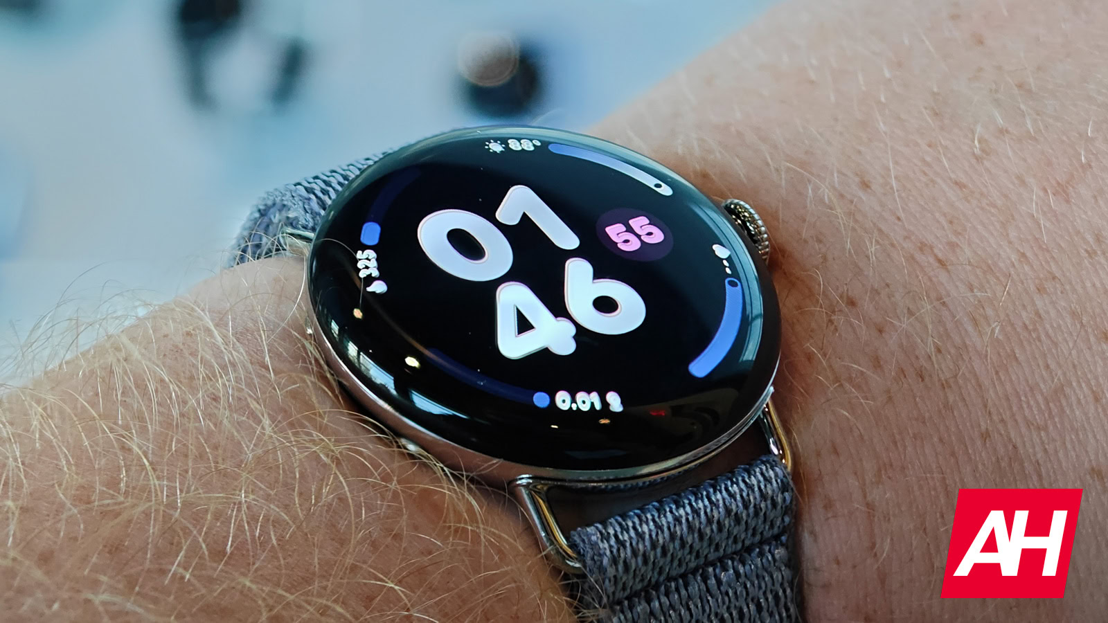 Google Pixel Watch erhält umfassende Überarbeitung der Gestensteuerung, inspiriert von Samsung und Apple