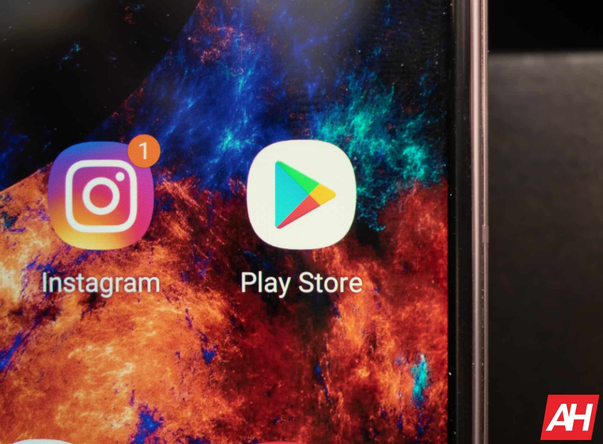 Google Play Store stellt die Deinstallationsschaltfläche für System-Apps nach kurzer Entfernung wieder her